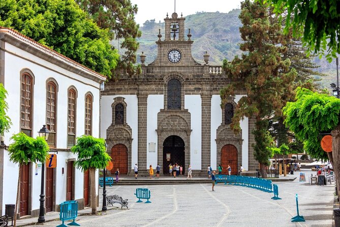 Full-Day Gran Canaria Tour with Teror, Tejeda and Lunch in Fataga - Timing, pickup, and who gets the best value