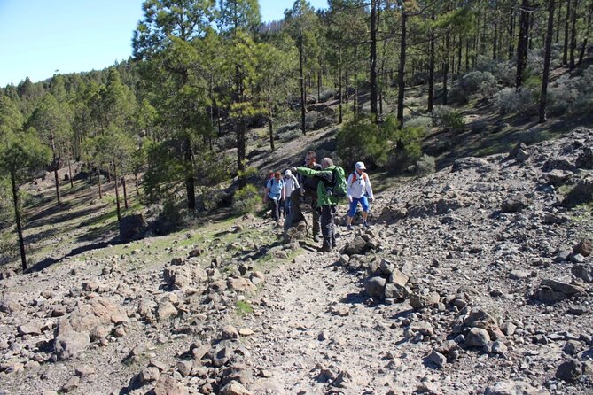 Full day Hiking Gran Canaria Peaks of Gran Canaria - Lunch in a village after the walking