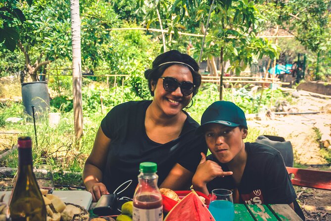 Full Day Rainforest Tour with Tasting and Swimming Time ツ - El Puertillo and the uncertain swim