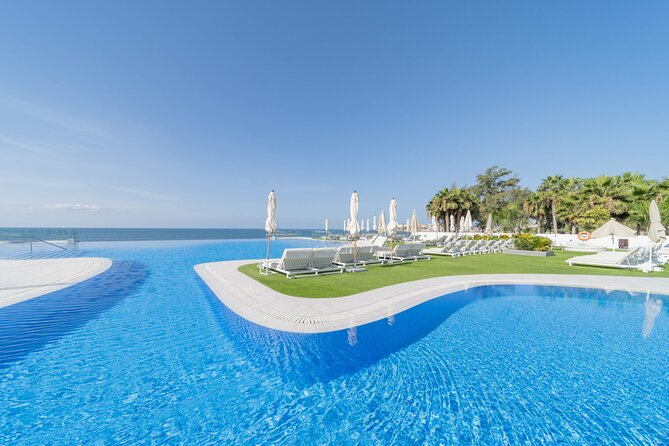 Full Day Ticket at Perchel Beach Club with Lunch - Is $91.34 good value?