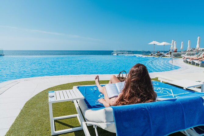 Full Day Ticket at Perchel Beach Club with Lunch - Choosing the right rice dish
