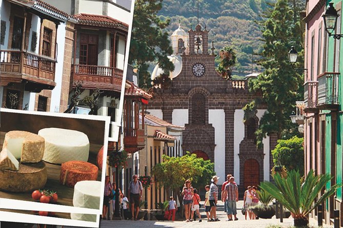 Full-Day Tour Exploring History, Nature and Aloe Vera Farm - Teror and the Basilica of Nuestra Señora del Pino