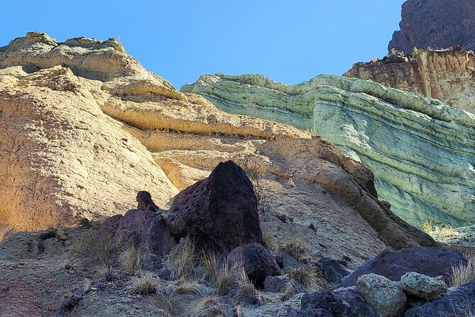 Full Private Tour of Gran Canaria with Natural Pools - Key points to know before booking