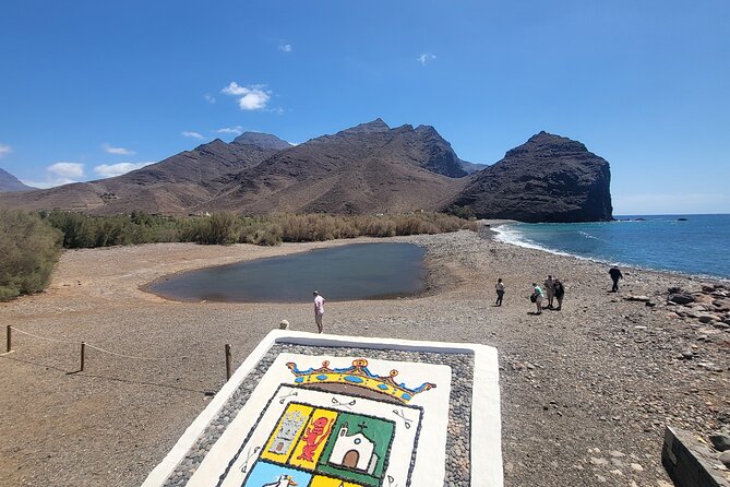 Full Private Tour of Gran Canaria with Natural Pools - Playa de la Aldea and the coastal lagoon