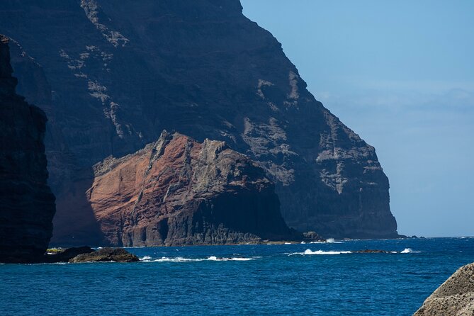 Full Private Tour of Gran Canaria with Natural Pools - Agaete’s natural pools: bring your swimsuit