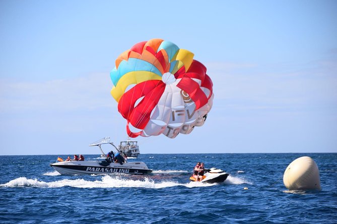 Fun Pack Water Sports - Two contrasting rides from Anfi Beach