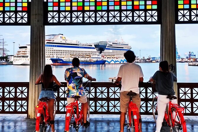 Gastronomic Bike Tour through Las Palmas at Night - Key Points for Your Evening Ride