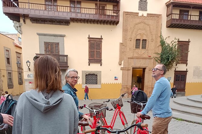 Gastronomic Bike Tour through Las Palmas at Night - Timing, Weather, and Practical Planning