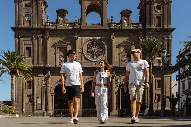 Gourmet Tapas and Wine Tour in the Old Town of Las Palmas - What the $56.59 price gets you