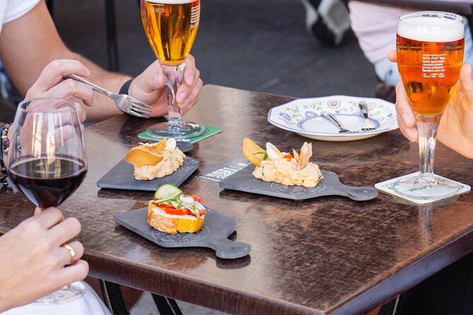 Gourmet Tapas and Wine Tour in the Old Town of Las Palmas - How the self-guided format works