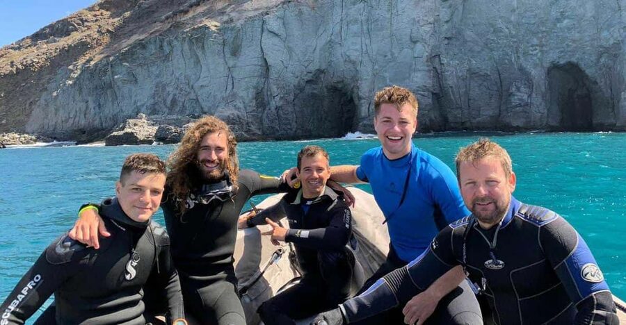 Gran Canaria: 3-Day Open Water Diver Course - Who will get the most from this course