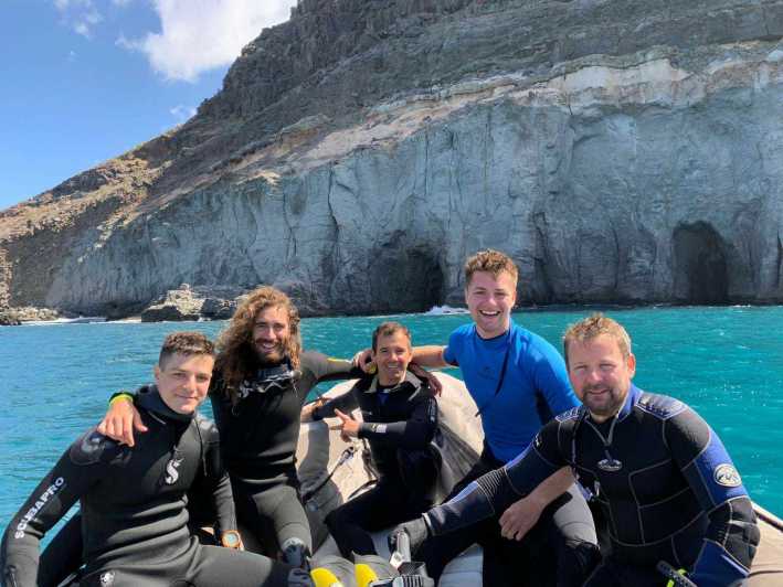 Gran Canaria: 3-Day Open Water Diver Course - Pool practice before the sea