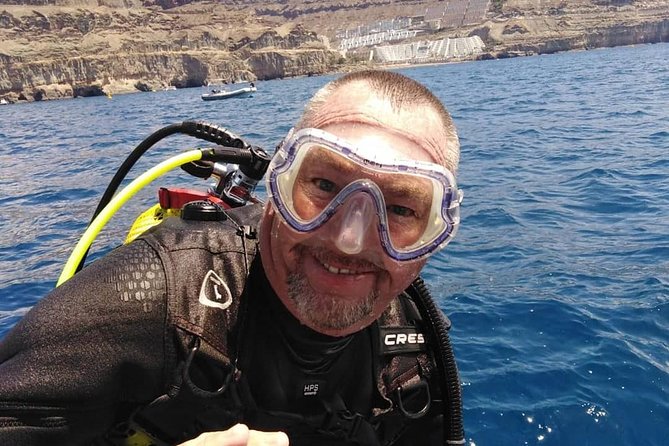 Gran Canaria 3 days / 6 dives in Various Locations - Why changing sites make this a better three-day plan