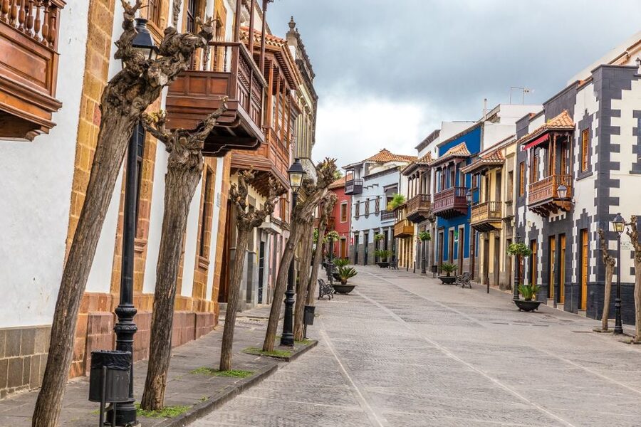 Gran Canaria: 6-Hour Teror and San Mateo Markets Tour - Teror: balconies, pilgrimage, and island specialties