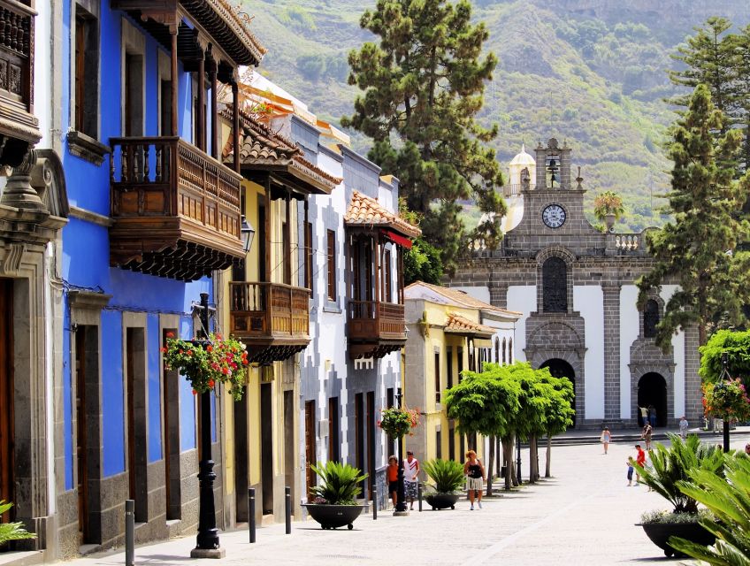 Gran Canaria: 6-Hour Teror and San Mateo Markets Tour - What the bus ride adds to the day