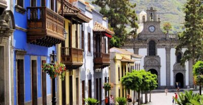 6-Hour Teror and San Mateo Markets Tour