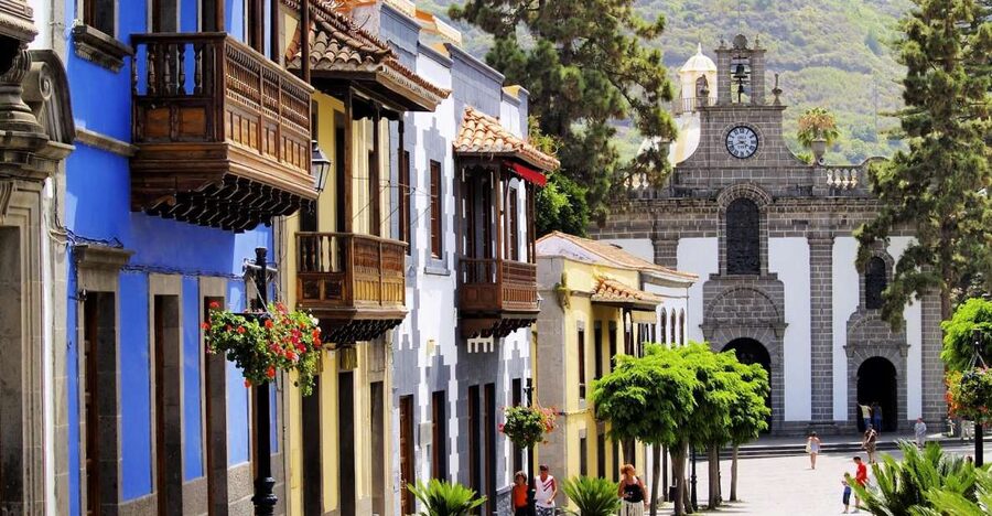 Gran Canaria: 6-Hour Teror and San Mateo Markets Tour - Vega de San Mateo and its three market sections