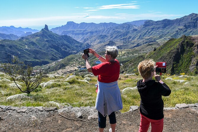 Gran Canaria 7 Highlights Small Group Tour with Tapas Picnic - Teror, balconies, and a slower island rhythm