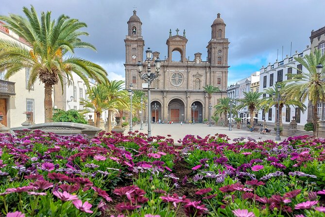 Gran Canaria 7 Highlights Small Group Tour with Tapas Picnic - Cruz de Tejeda and the island’s high center