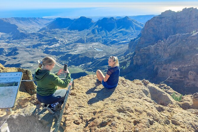 Gran Canaria 7 Highlights Small Group Tour with Tapas Picnic - Degollada de Becerra and Pico de Las Nieves