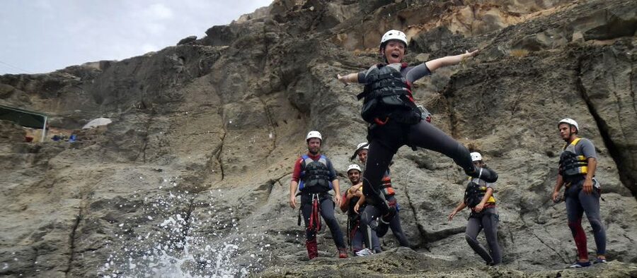 Gran Canaria: Adrenaline-Filled Coasteering Experience - Key points before you book