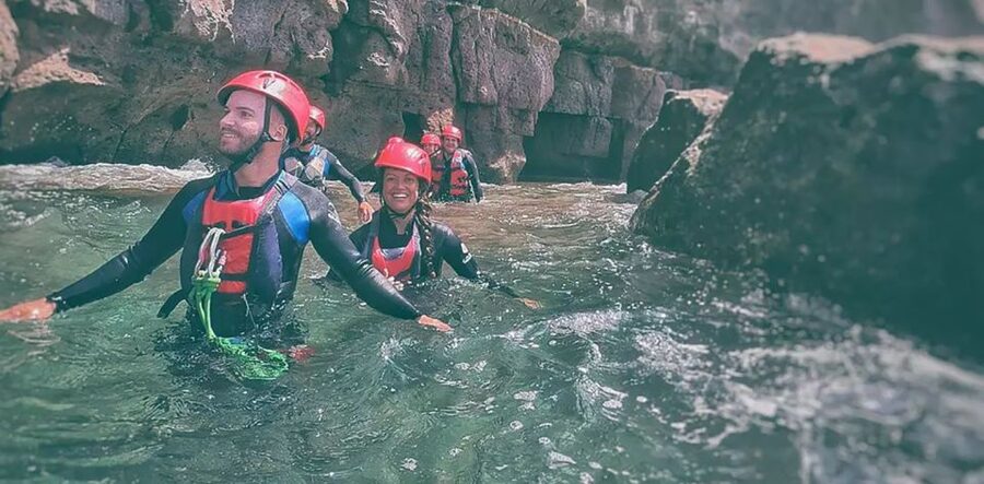 Gran Canaria: Adrenaline-Filled Coasteering Experience - A five-hour adventure on Gran Canaria’s southwest coast
