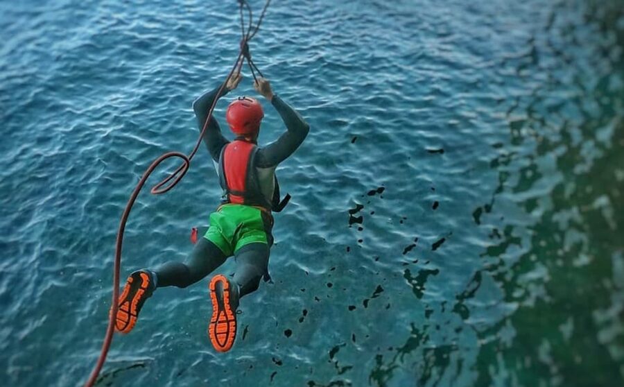 Gran Canaria: Adrenaline-Filled Coasteering Experience - The picnic break is more useful than it sounds