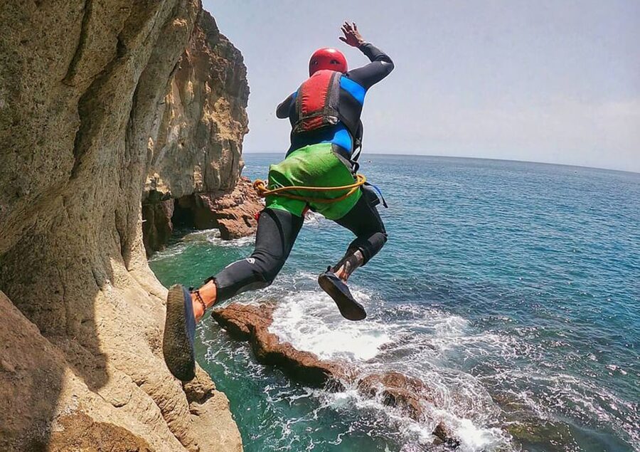 Gran Canaria: Adrenaline-Filled Coasteering Experience - Who will enjoy this Puerto de Mogán adventure