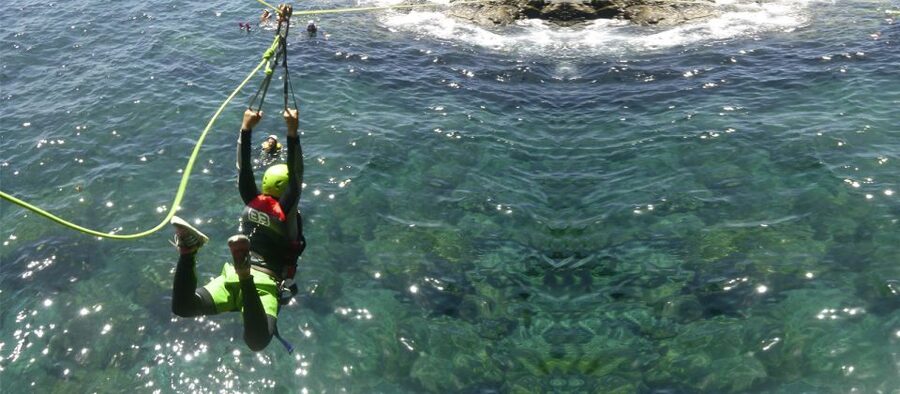 Gran Canaria: Adrenaline-Filled Coasteering Experience - Should you book it?