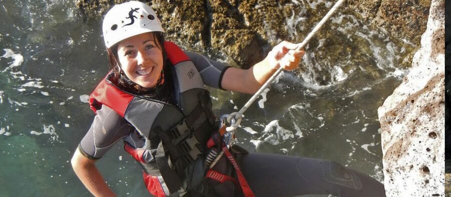 Gran Canaria: Adrenaline-Filled Coasteering Experience - Sea jumps with room to choose your own limit
