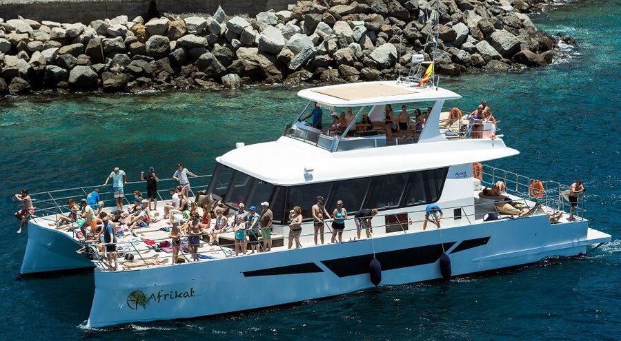 Gran Canaria: Afternoon Catamaran Cruise with Food & Drink - Key points to know before you book