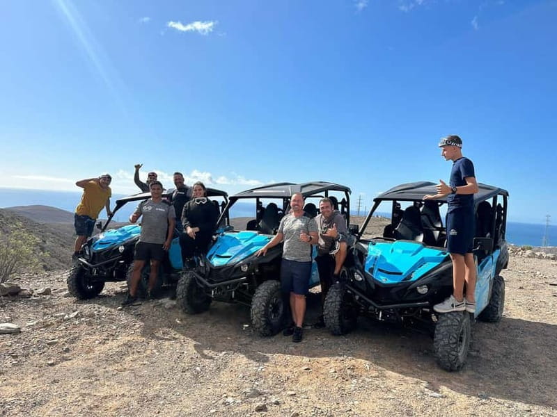 Gran Canaria Buggy tour - Key points to know before booking