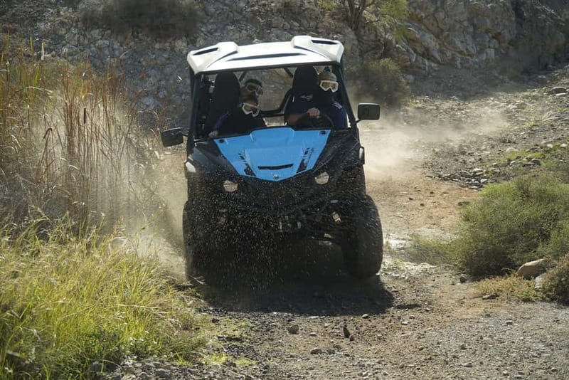 Gran Canaria Buggy tour - The mountain stops and viewpoints