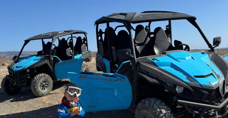 Gran Canaria Buggy tour - Cancellation and booking flexibility