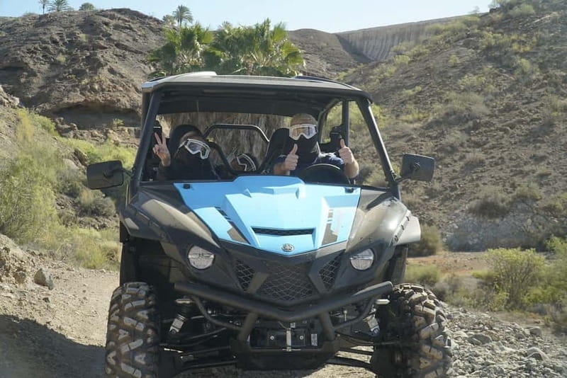 Gran Canaria Buggy tour - What the two-hour route is really like