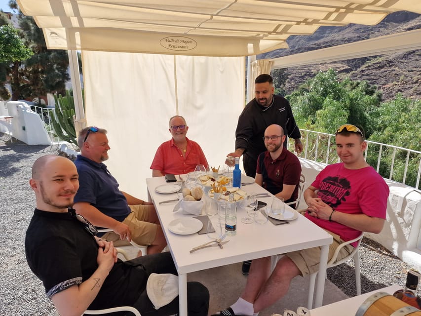 Gran Canaria: canarian rum & local cheese tasting tour - What the 2.5-hour schedule feels like
