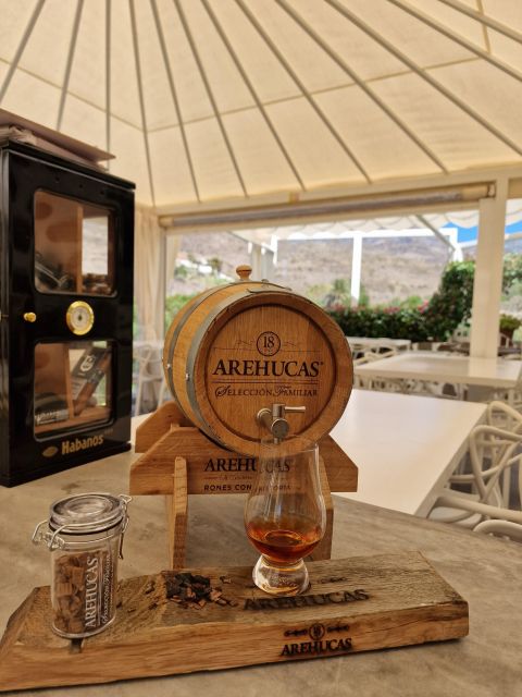 Gran Canaria: canarian rum & local cheese tasting tour - Is $77 a fair price?