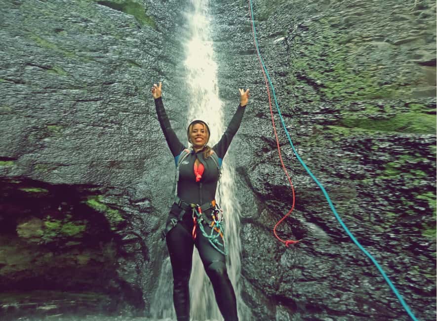 Gran Canaria: Canyoning Adventure in the Green Heart Jungle - Who will enjoy this most?