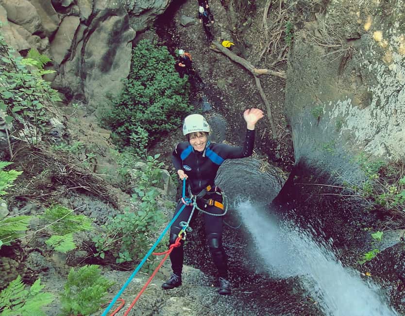 Gran Canaria: Canyoning Adventure in the Green Heart Jungle - Is $81 a fair price?