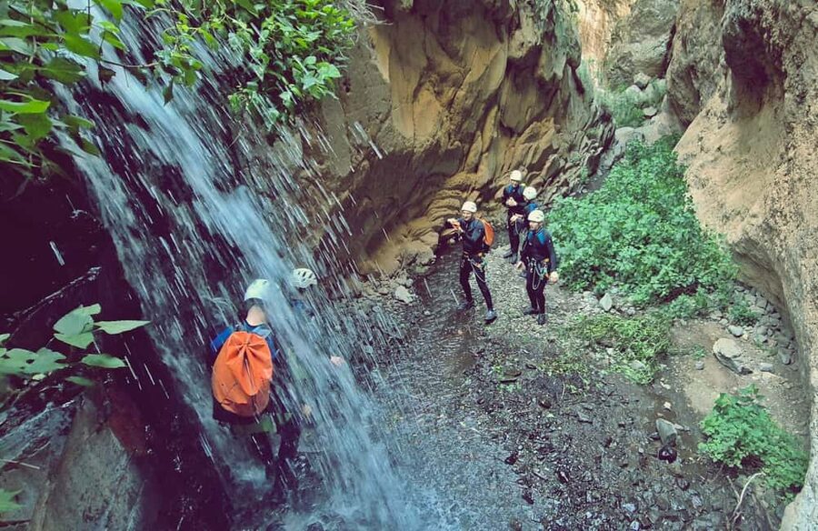 Gran Canaria: Canyoning Adventure in the Green Heart Jungle - What to bring and how to prepare