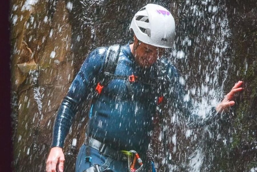 Gran Canaria: Canyoning in the rainforest - Four hours in Gran Canaria’s Los Cernícalos canyon