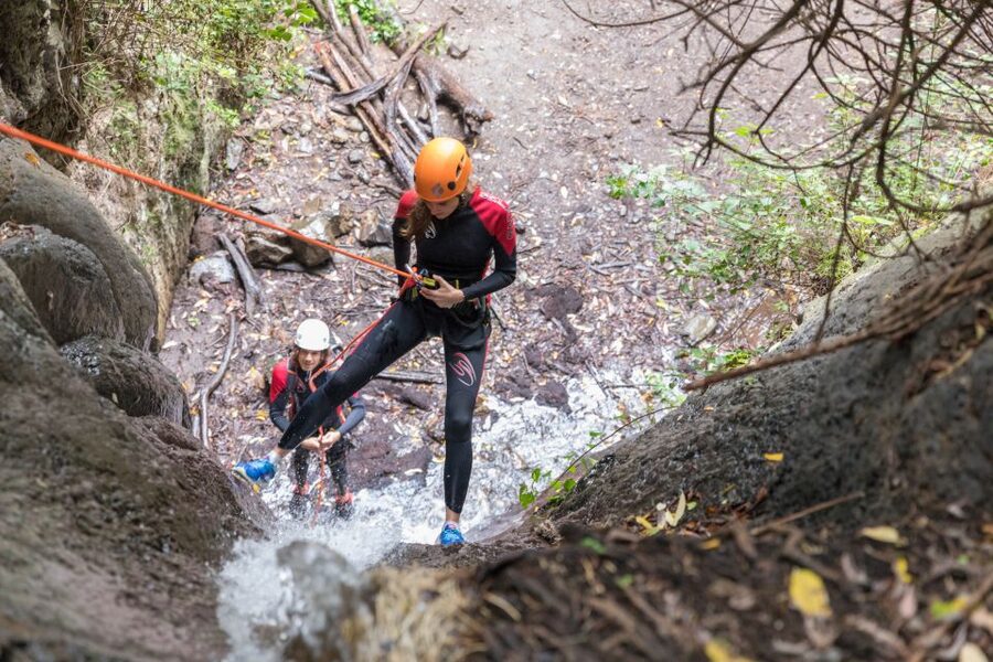 Gran Canaria: Canyoning in the Rainforest - The Best Way to Prepare