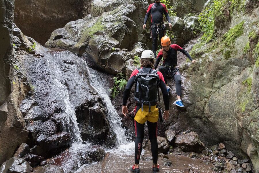 Gran Canaria: Canyoning in the Rainforest - Who Should Book This Canyoning Adventure?