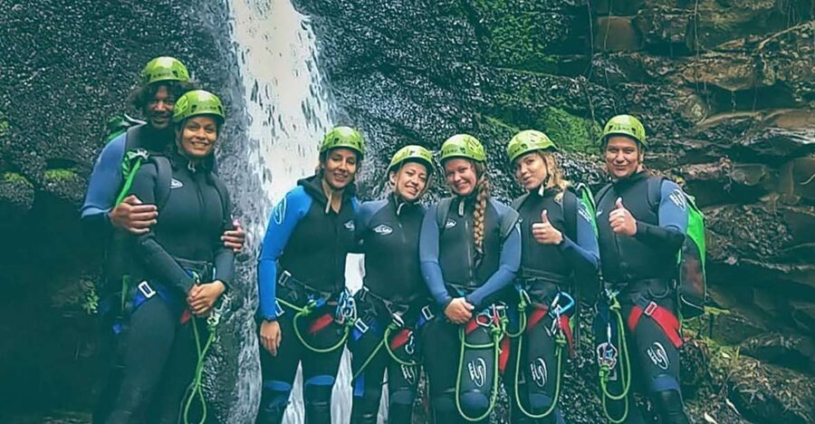 Gran Canaria: Canyoning Trip - Key details before you book