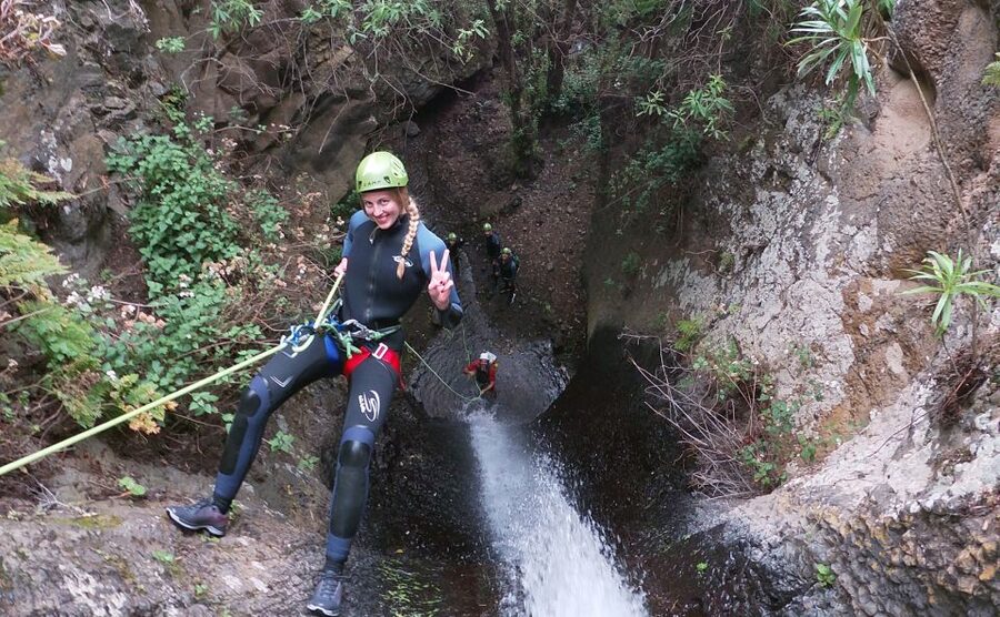 Gran Canaria: Canyoning Trip - The guide makes the difference