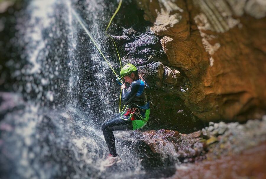 Gran Canaria: Canyoning Trip - Equipment, food, photos, and transport