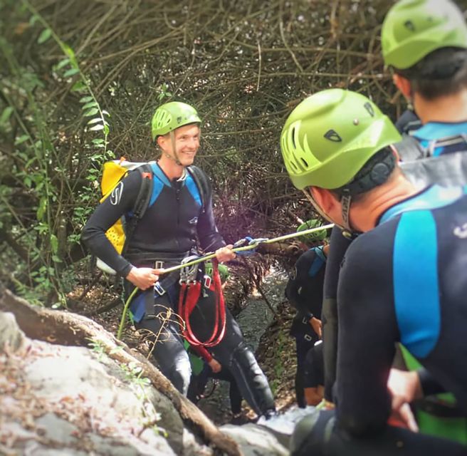 Gran Canaria: Canyoning Trip - Who should book this Gran Canaria adventure