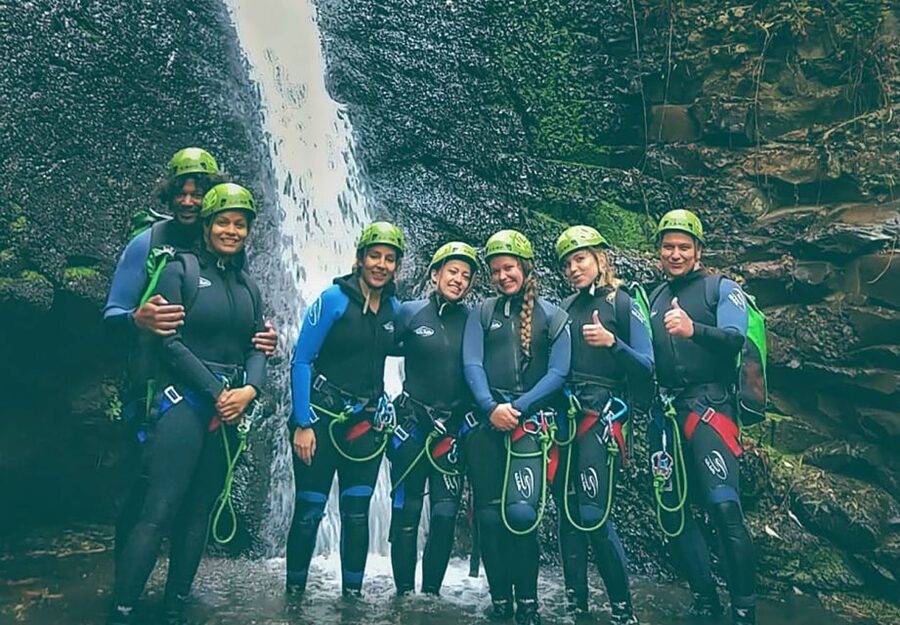 Gran Canaria: Canyoning Trip - How it compares with a beach day