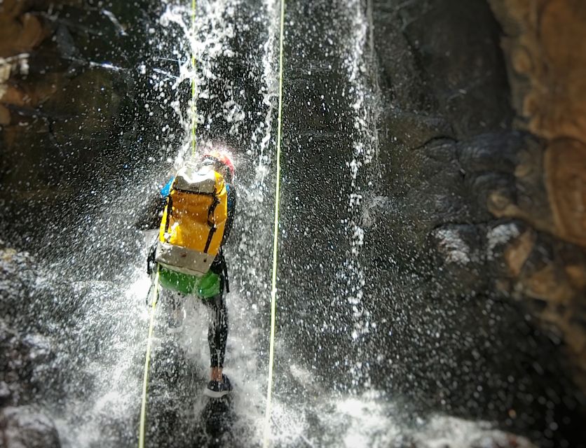Gran Canaria: Canyoning Trip - Booking, cancellation, and practical planning