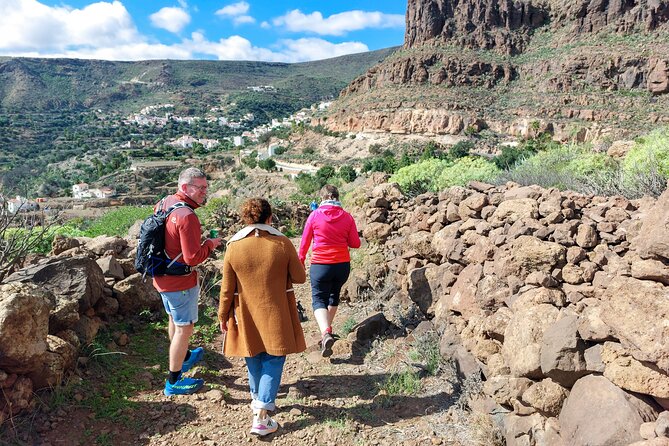 Gran Canaria Cave, Oasis, Red-gorge Adventure & cosy Picnic - Key points to know before booking